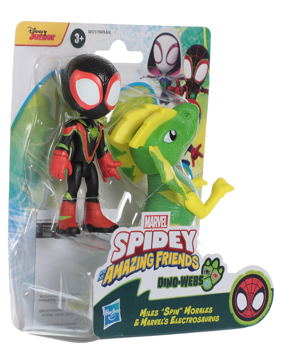 Figura de acción articulada Spidey and his Amazing Friends 2