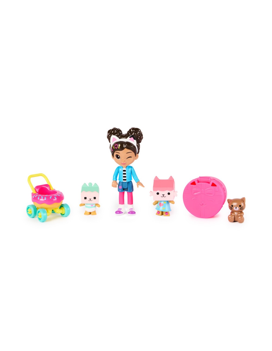 Muñeca miniatura