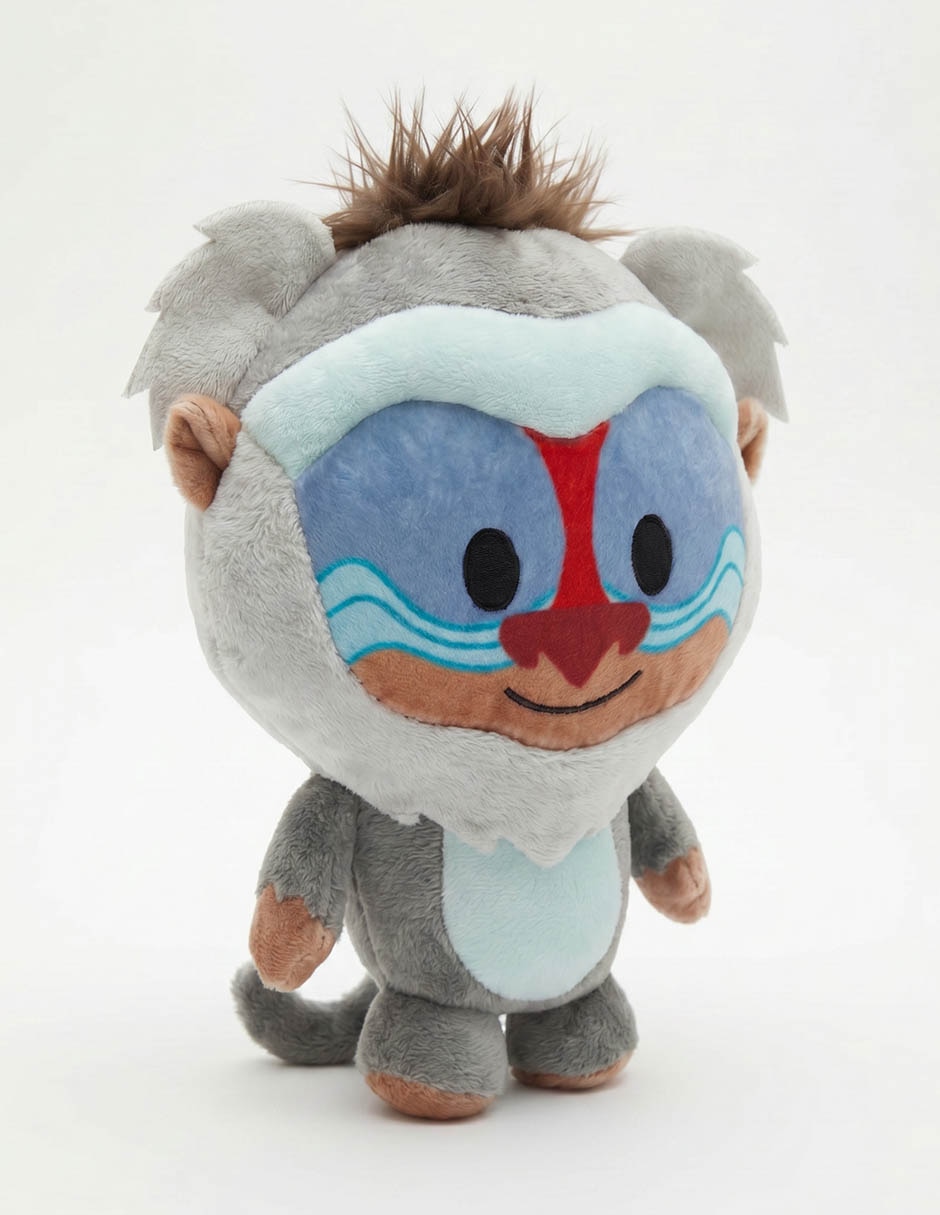 Peluche del Rey León de 20 cm