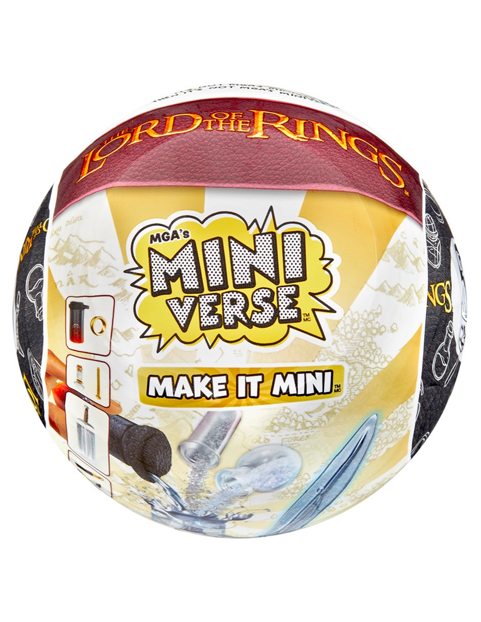 Figura MGA's Miniverse collectors