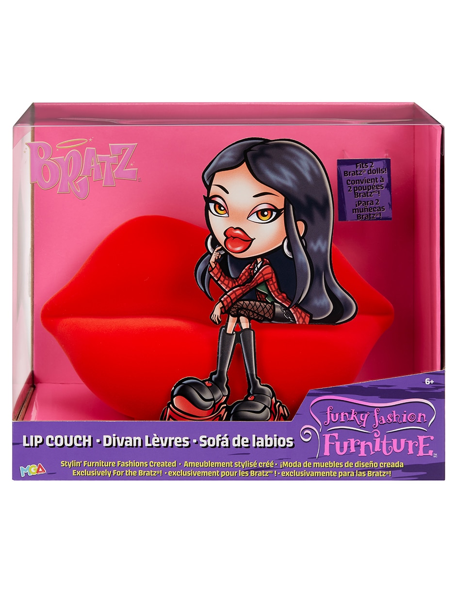 Sofá de labios Furniture Couch 2