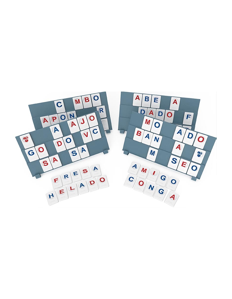 RUMMY PALABRAS Novelty
