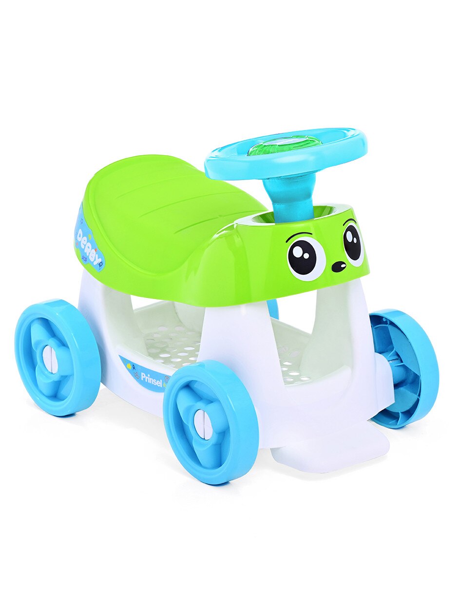 Montable Derby Boy infantil 1
