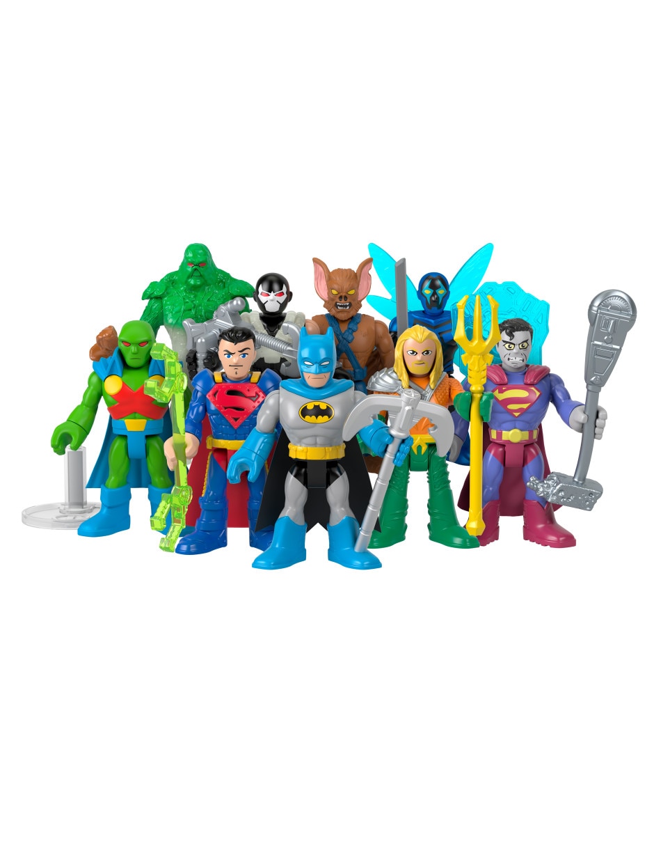 Figura articulada DC Super Friends 2
