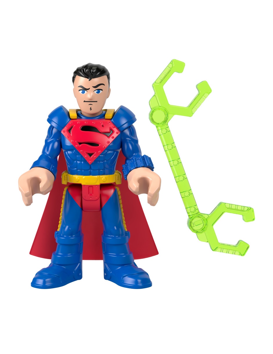 Figura articulada DC Super Friends 4