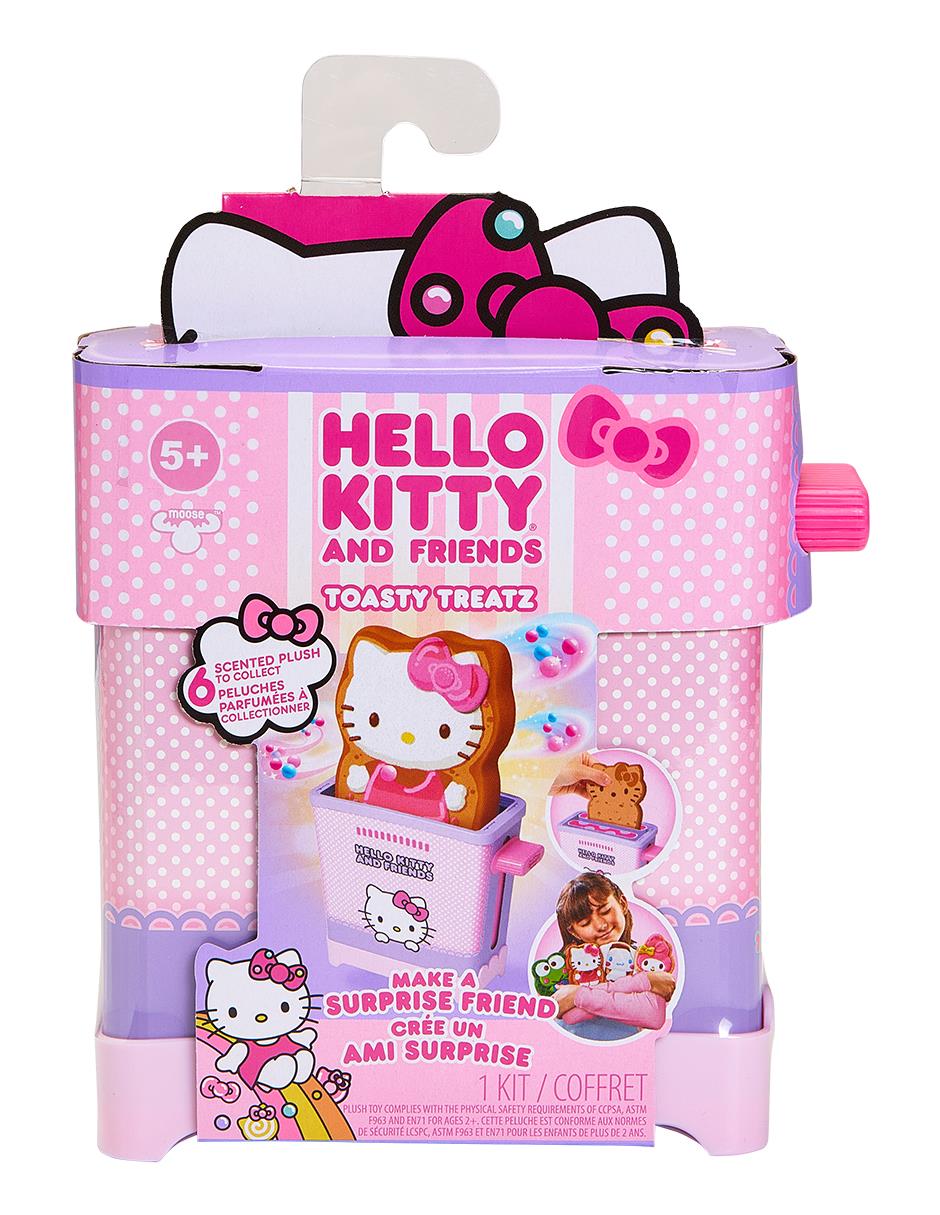 Peluche sorpresa Hello Kitty