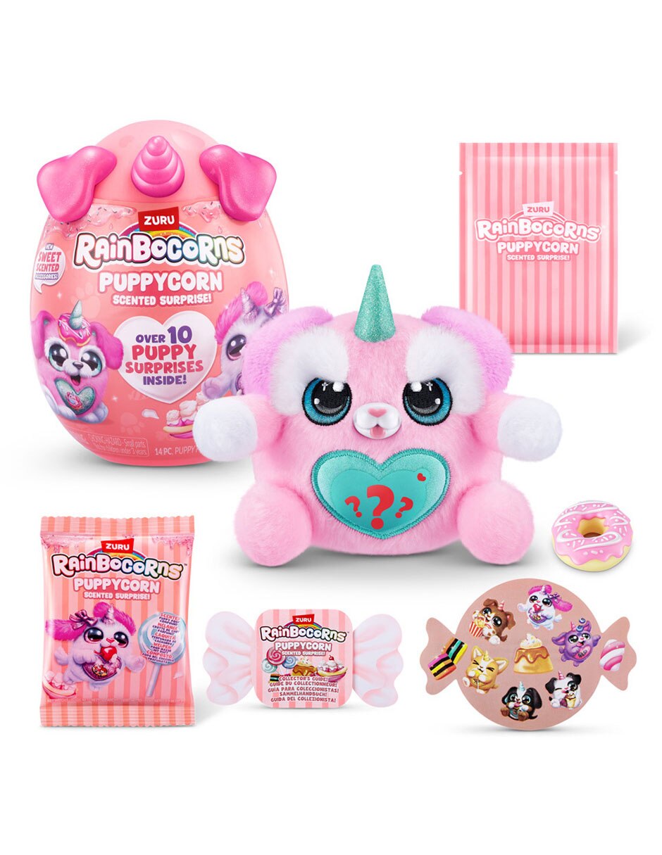 Peluche de Diferentes formas de 18.7 cm 8