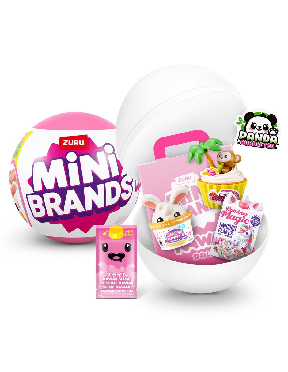 Figura Mini Brands! Mini Brands Create sorpresa 2
