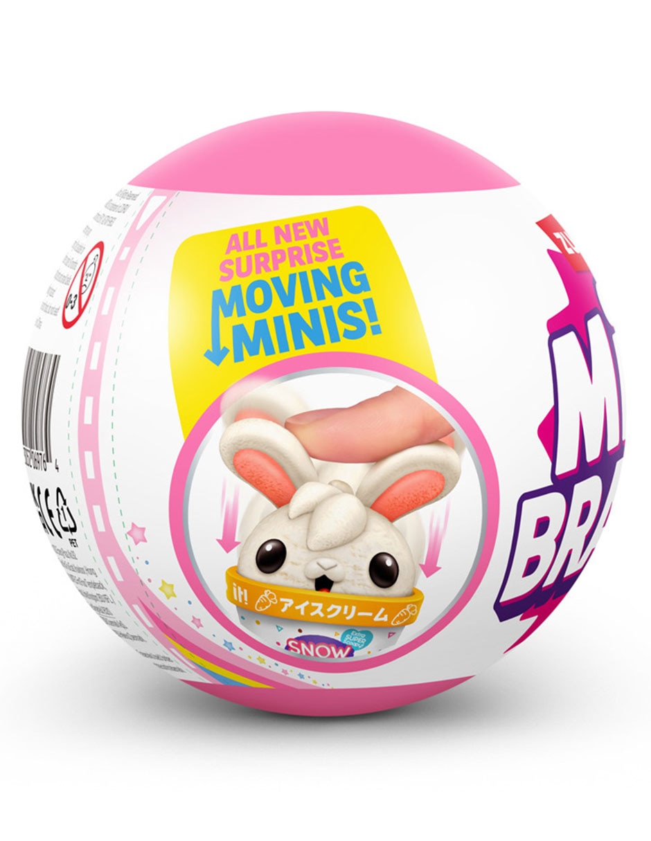 Figura Mini Brands! Mini Brands Create sorpresa 5