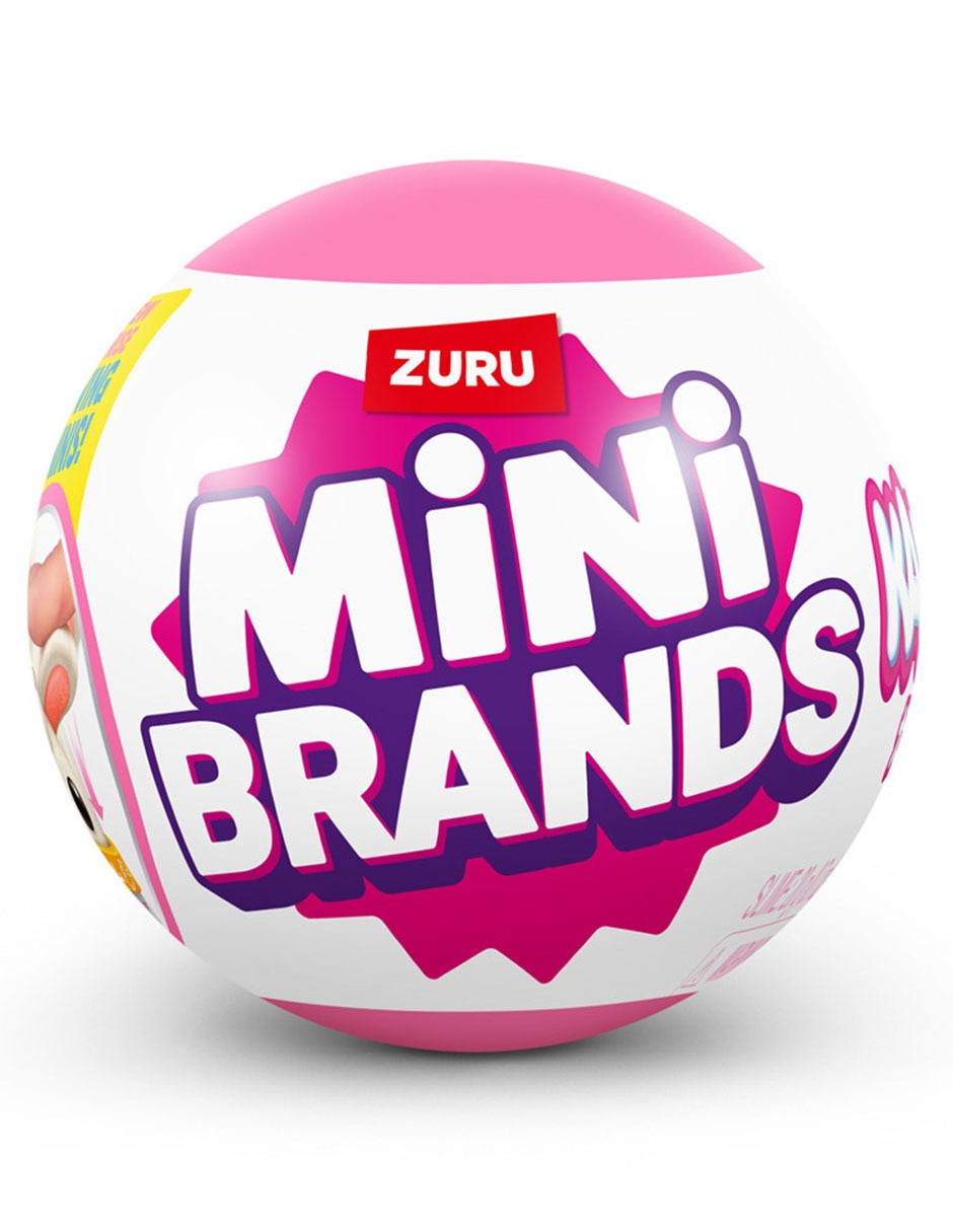 Figura Mini Brands! Mini Brands Create sorpresa 7