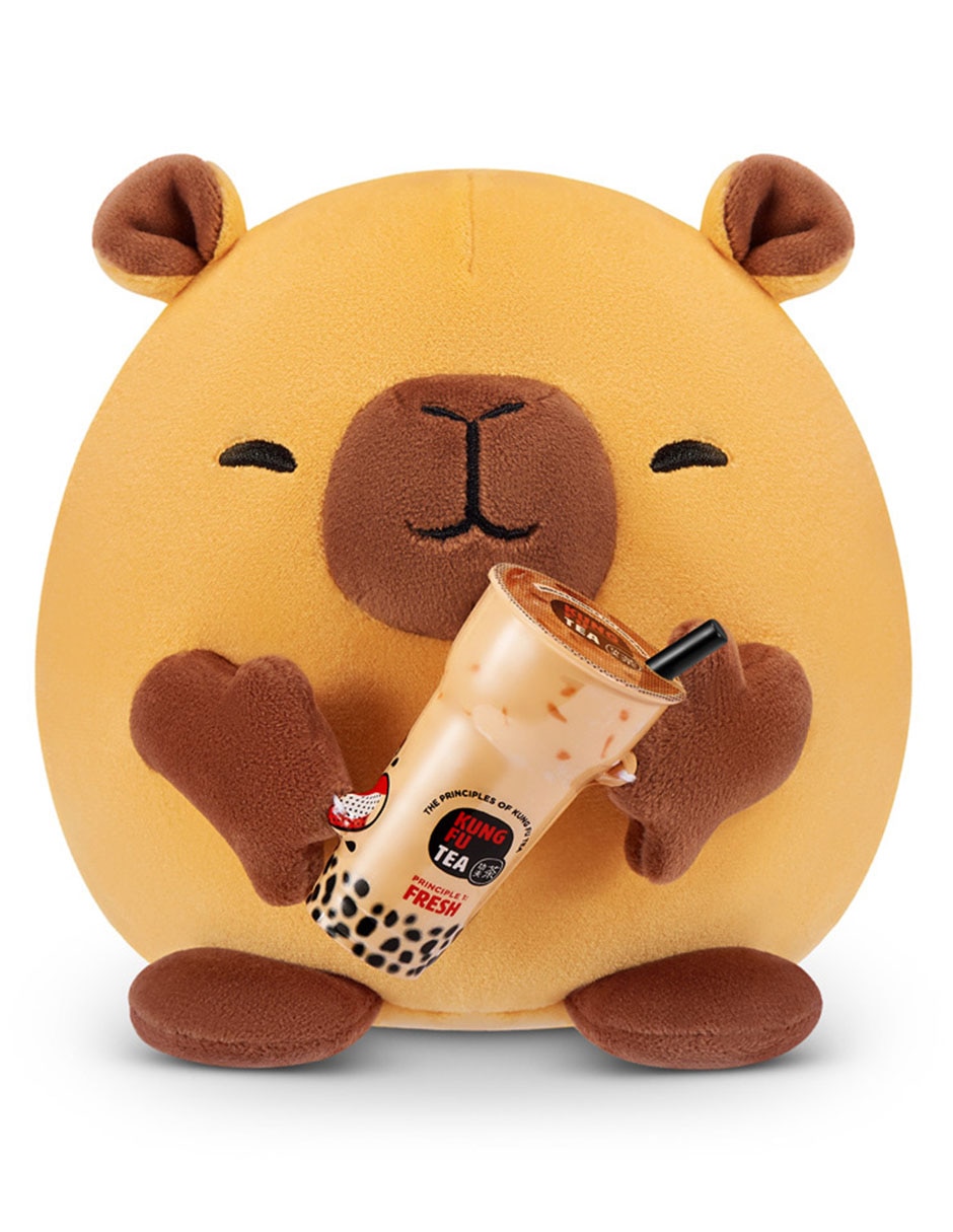 Peluche Pets Alive Snackles de 11 cm