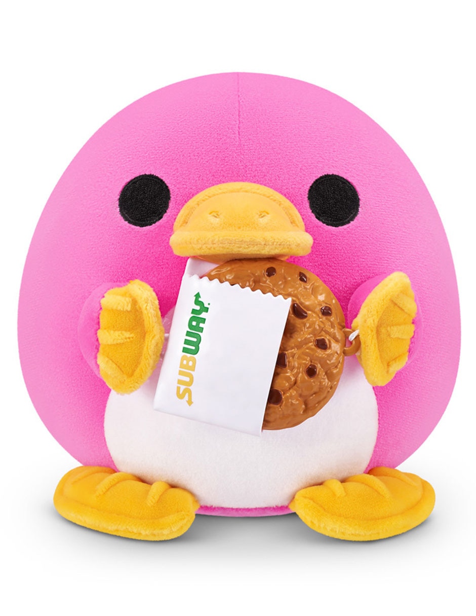 Peluche Pets Alive Snackles de 11 cm
