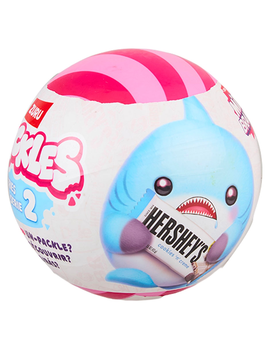 Peluche Pets Alive Snackles de 11 cm