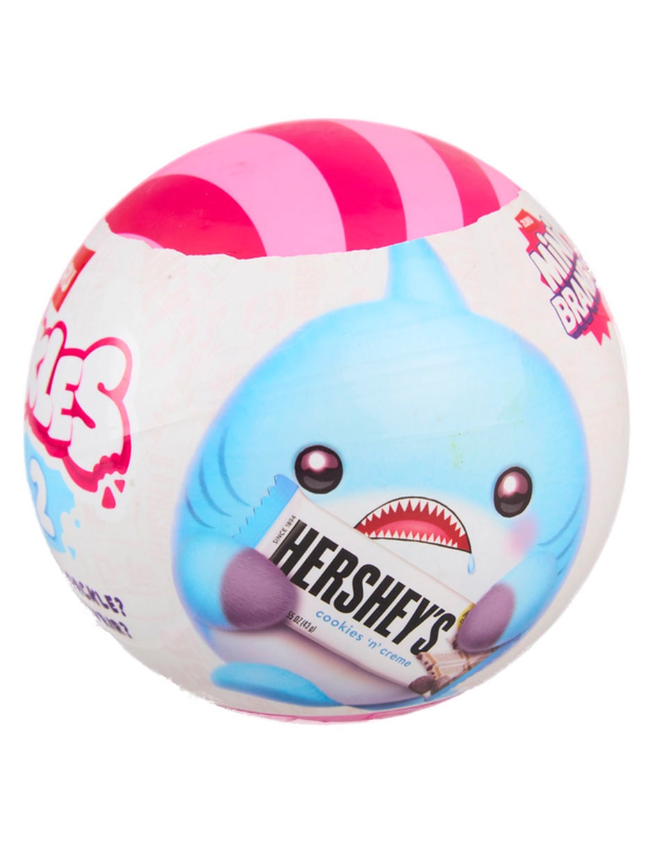 Peluche Pets Alive Snackles de 11 cm