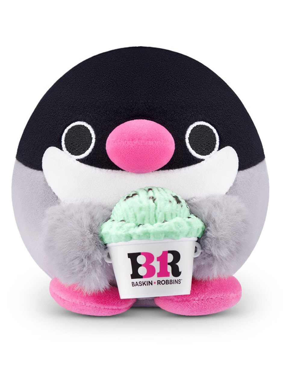 Peluche Pets Alive Snackles de 11 cm
