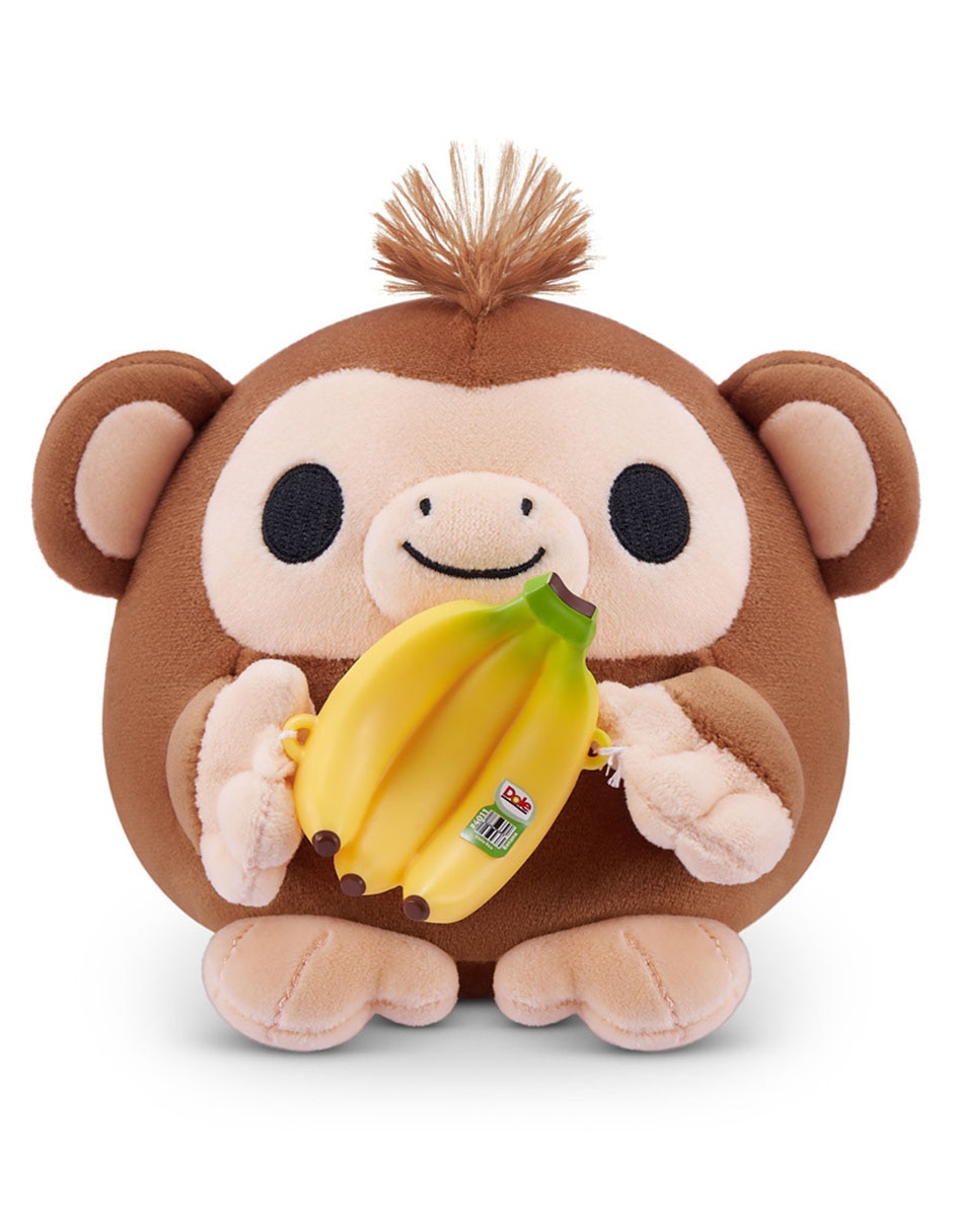 Peluche Pets Alive Snackles de 11 cm