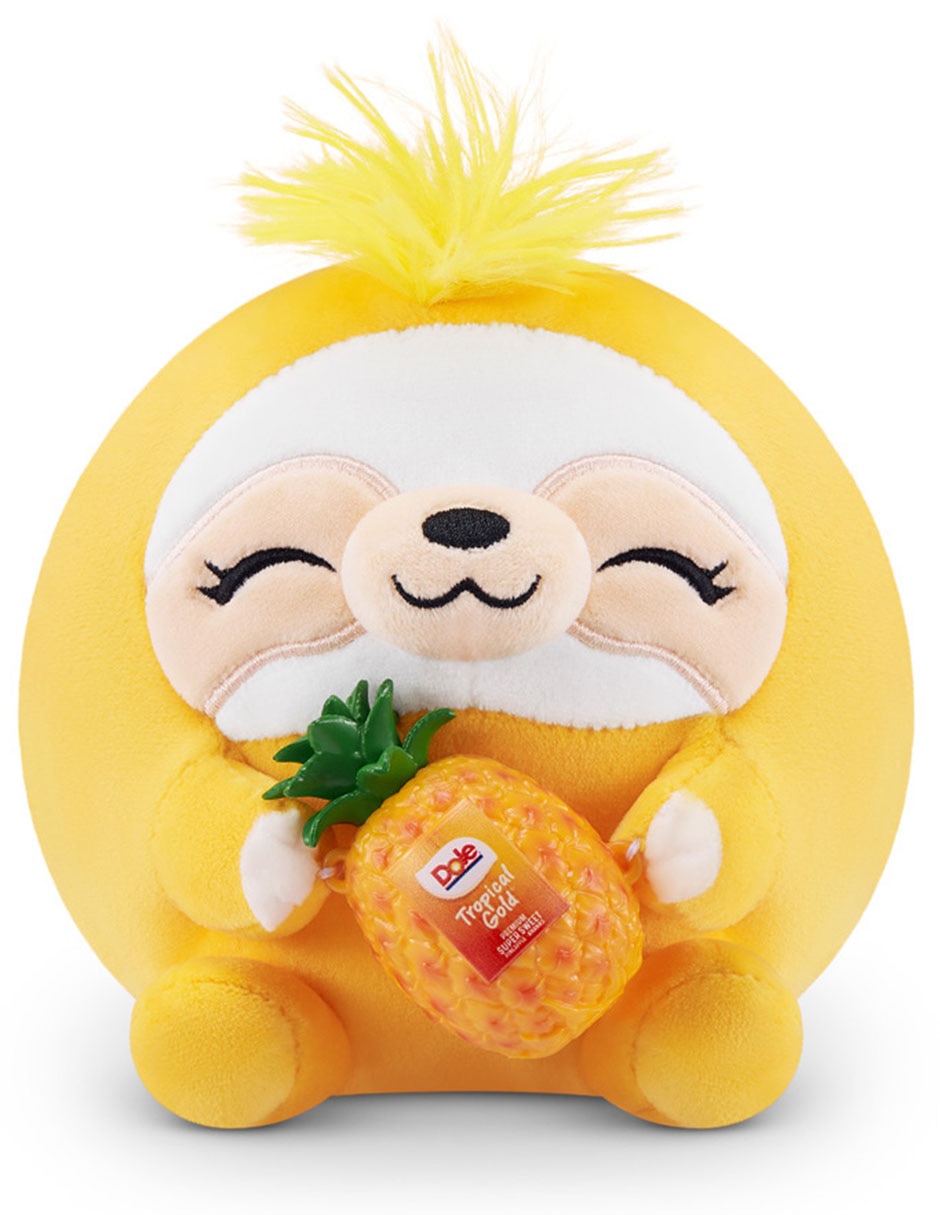 Peluche Pets Alive Snackles de 11 cm