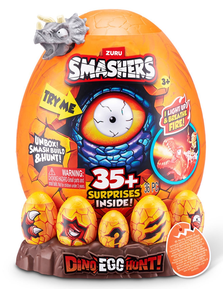 Figura Dino Egg Hunt Collectors Figura Dino Egg Hunt Collectors
