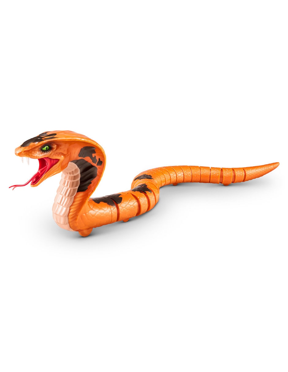 Figura articulada King Cobra Con movimiento