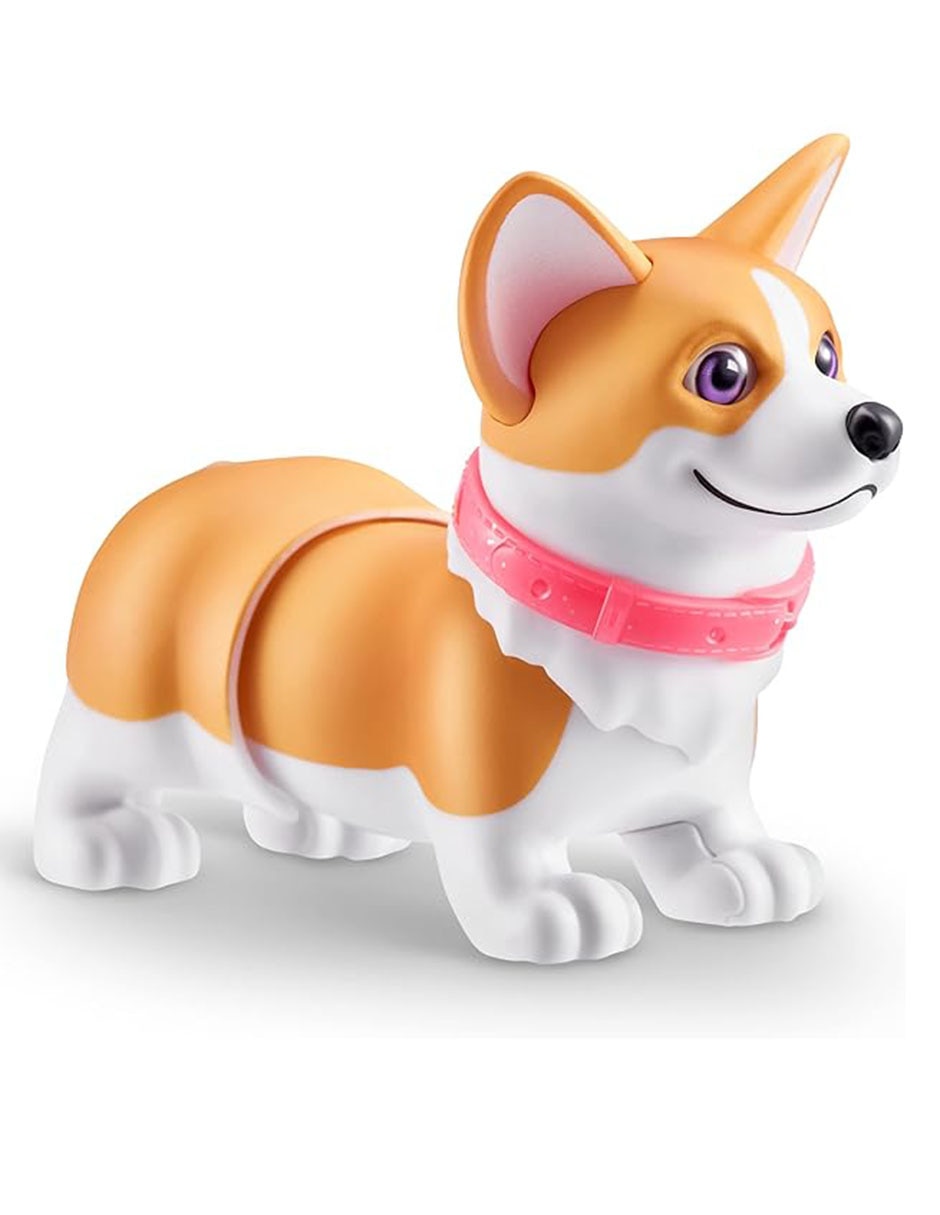 Peluche de perro Pets Alive Booty Shakin' Pups 2
