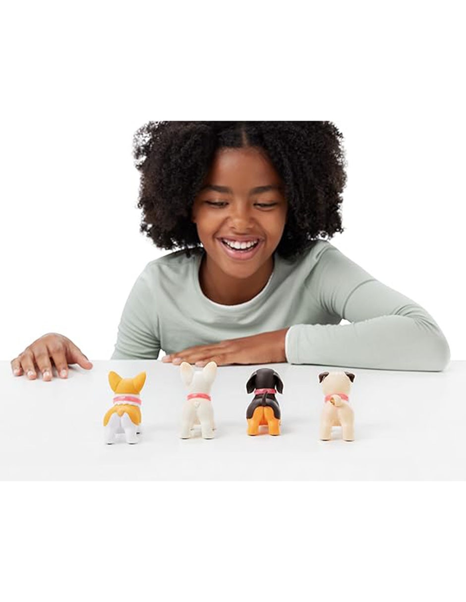 Peluche de perro Pets Alive Booty Shakin' Pups