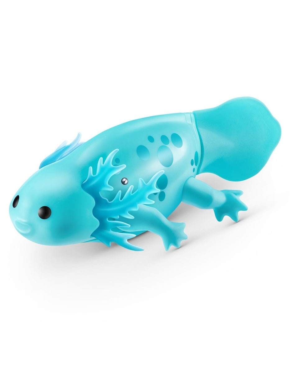 Juguete Swimming Axolotls