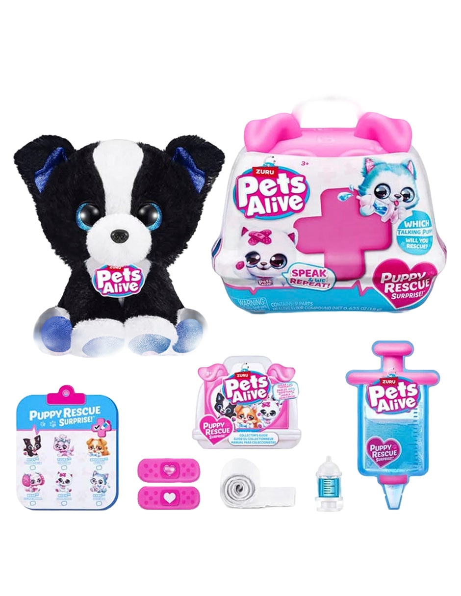 Peluche de de 22 cm 6