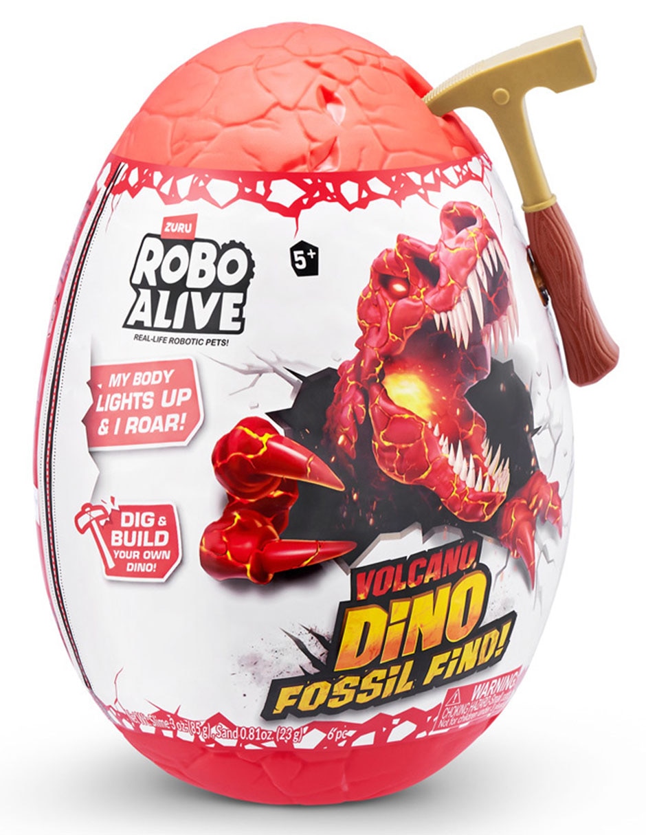 Figura Volcano Dino Fossil Find Figura Volcano Dino Fossil Find