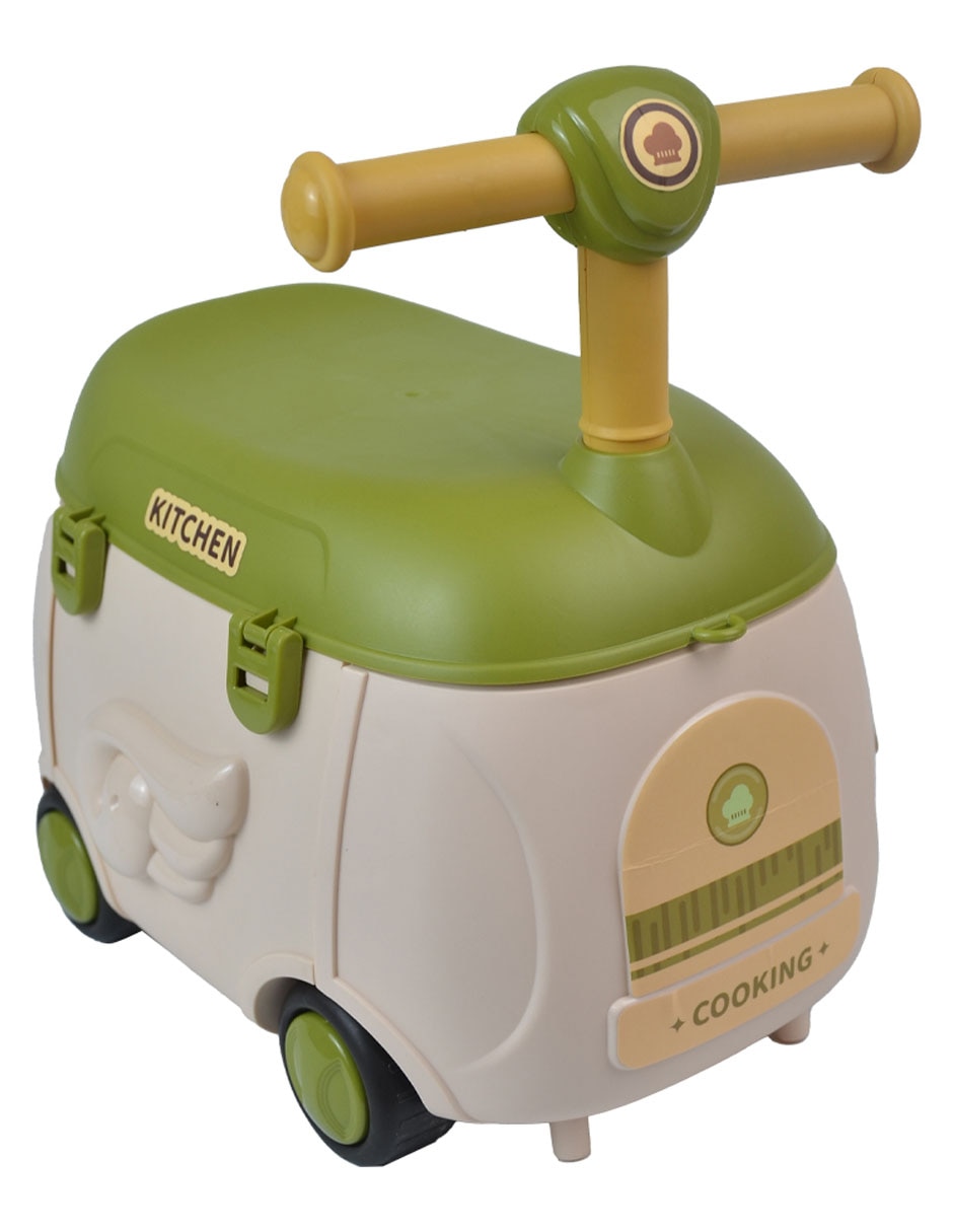 Set de cocina 2 en 1 Funtopia juego de rol para niños