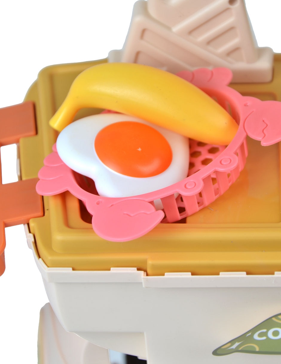 Set de cocina 2 en 1 Funtopia juego de rol para niños