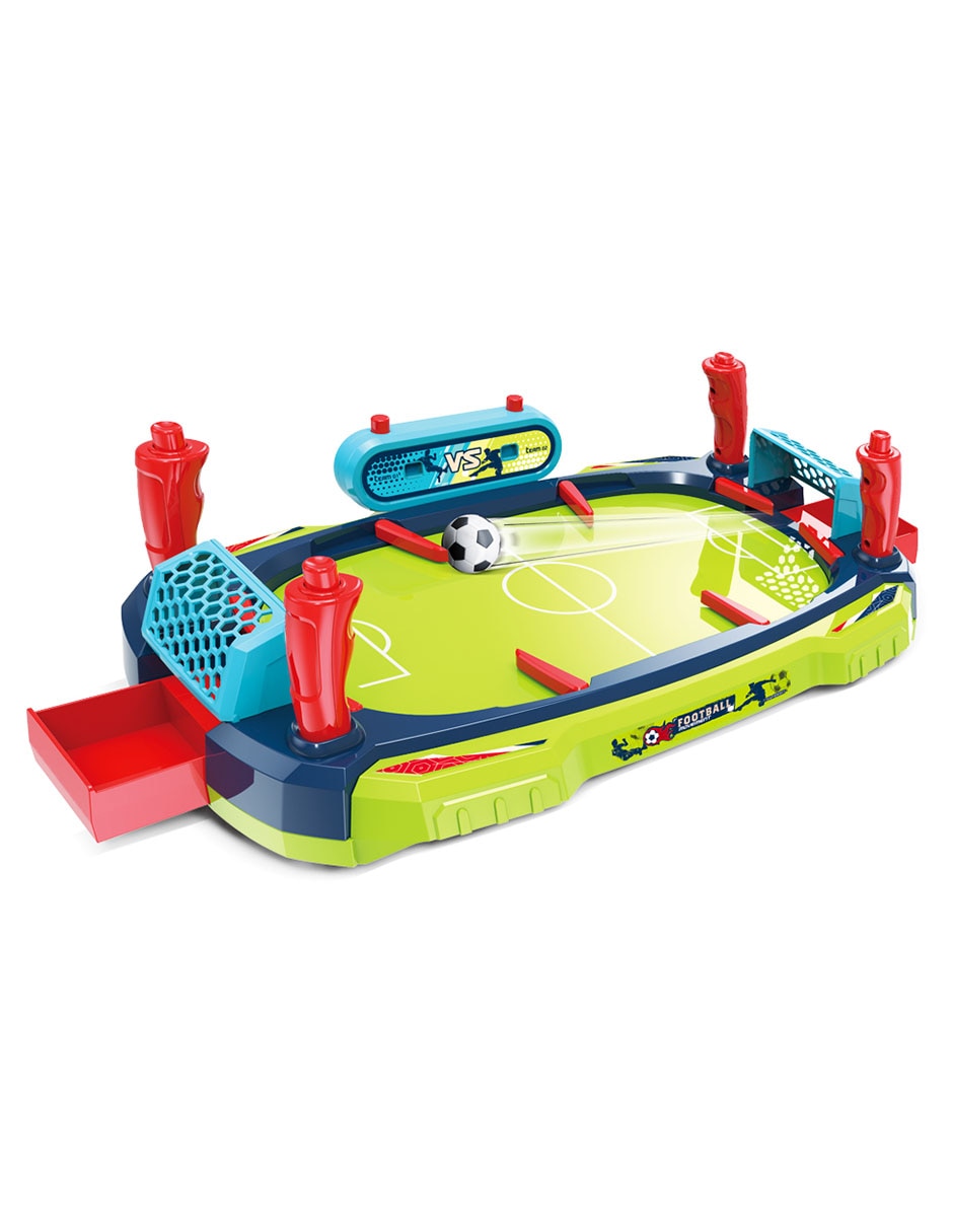 Juego de futbolito 1