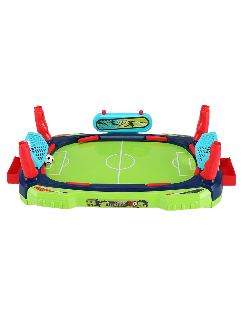 Juego de futbolito 2