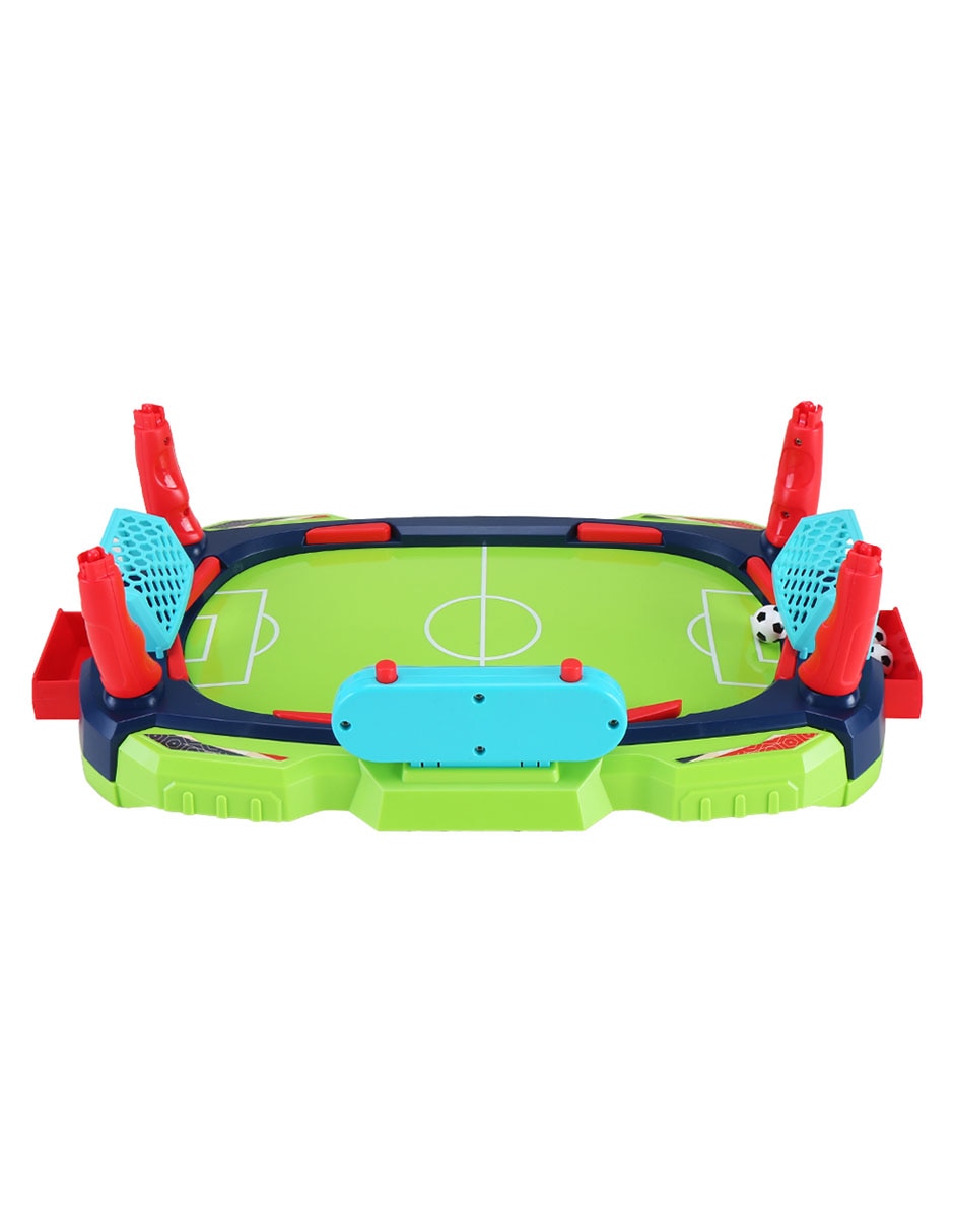 Juego de futbolito 3