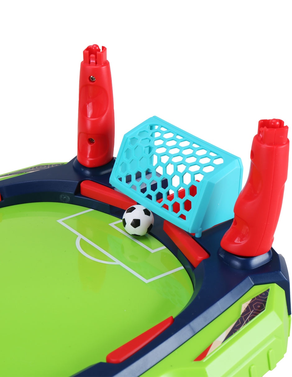 Juego de futbolito 5