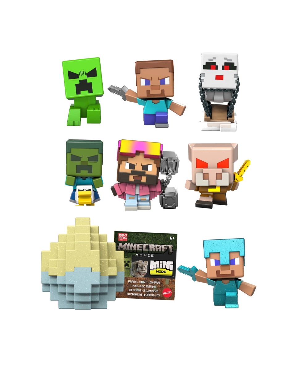 Figura Minecraft Collectors Figura Minecraft Collectors