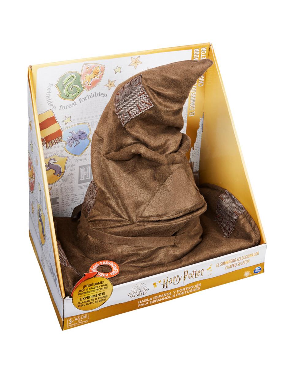 Figura Wizarding World Harry Potter Con movimiento y sonido