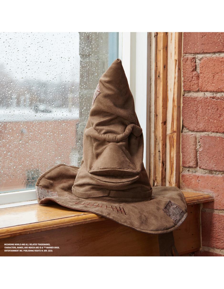 Figura Wizarding World Harry Potter Con movimiento y sonido 3