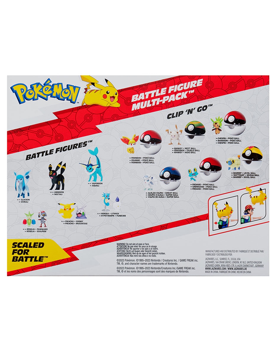 Set figura Collectors 2
