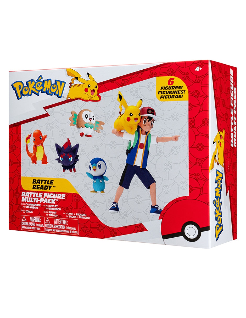 Set figura Collectors 3