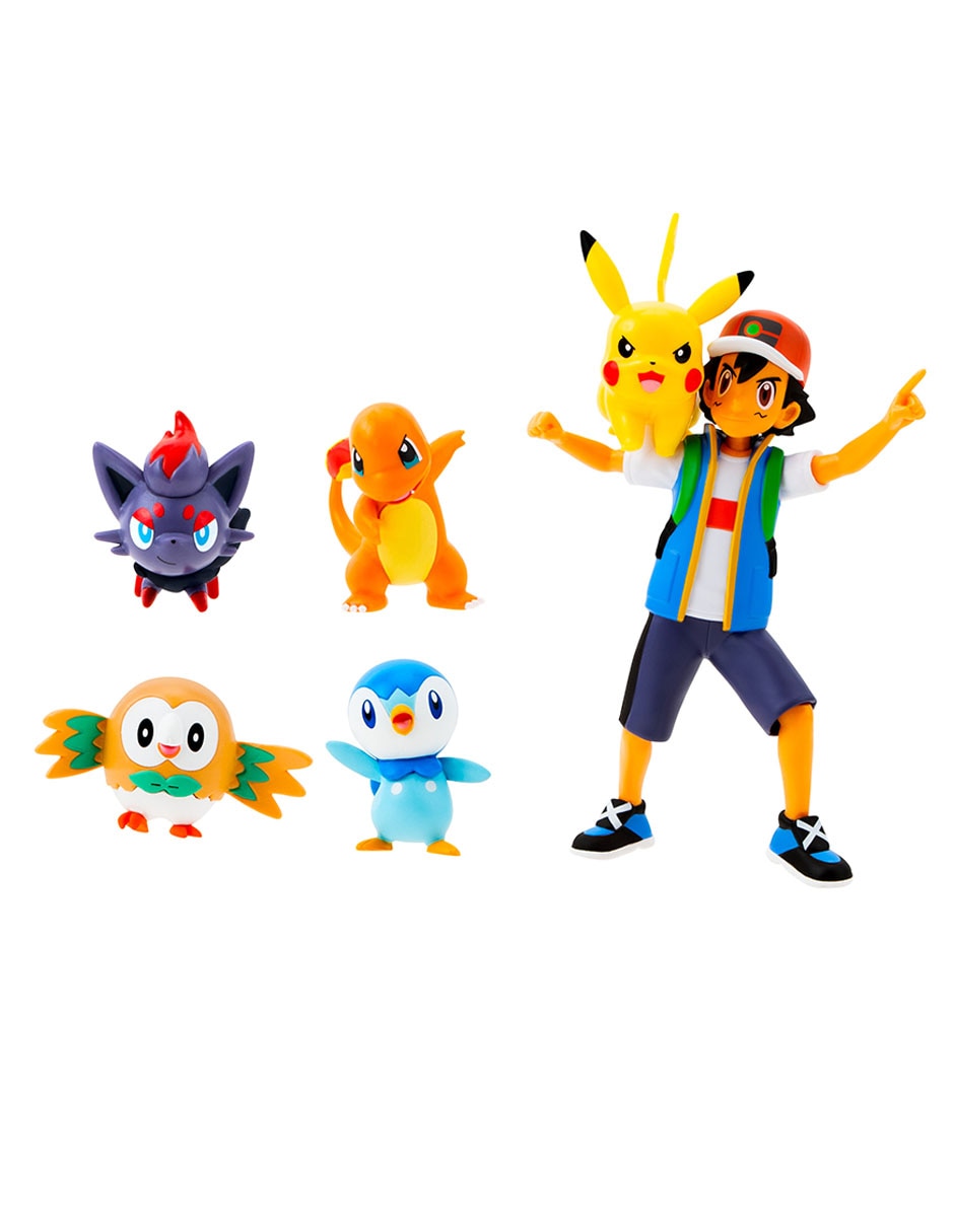 Set figura Collectors 4