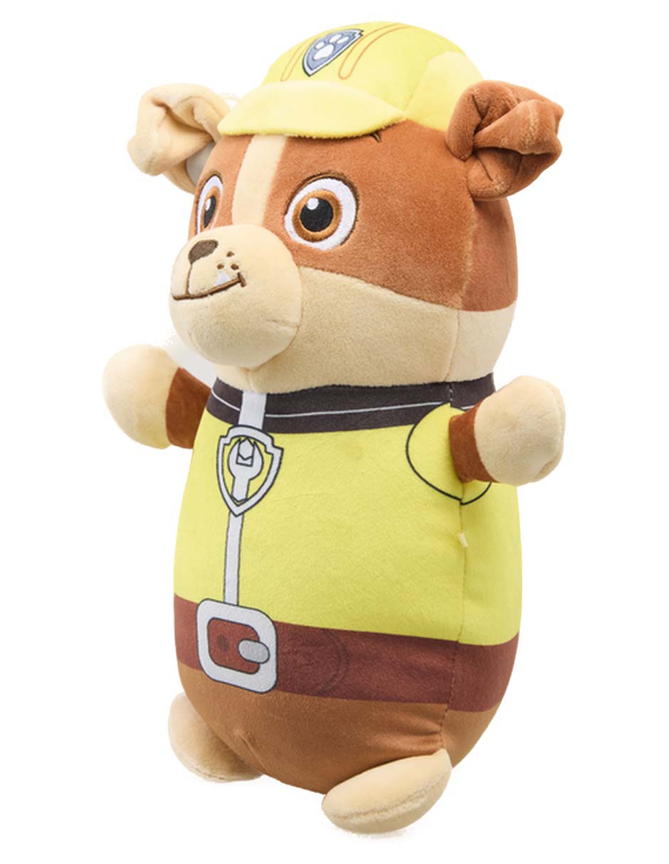 Peluche de Ruble perro Paw Patrol de 26 cm