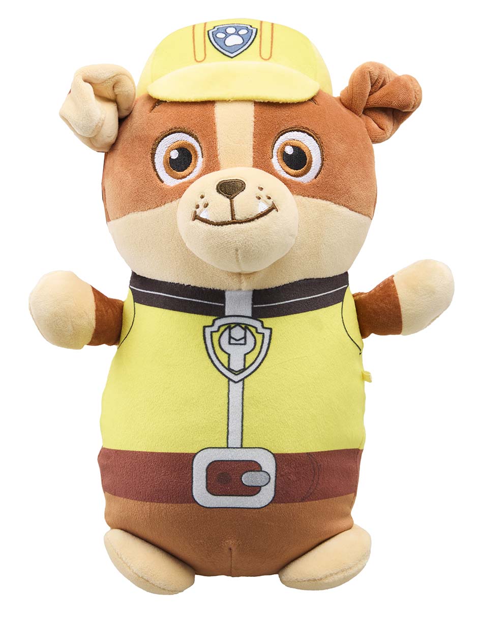Peluche de Ruble perro Paw Patrol de 26 cm Peluche de Ruble perro Paw Patrol de 26 cm