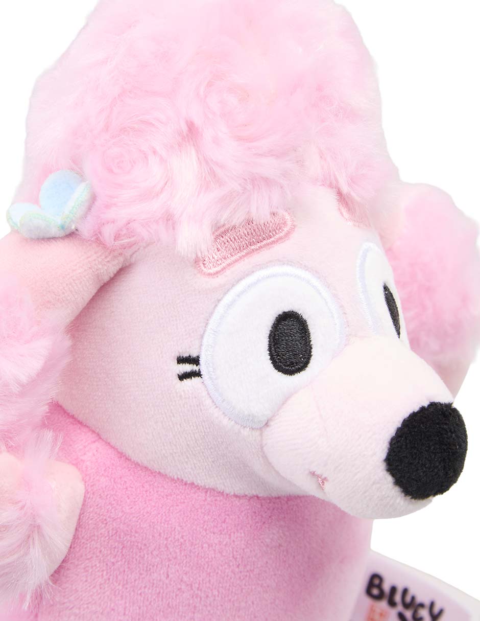 Peluche de coco perro bluey de 18 cm