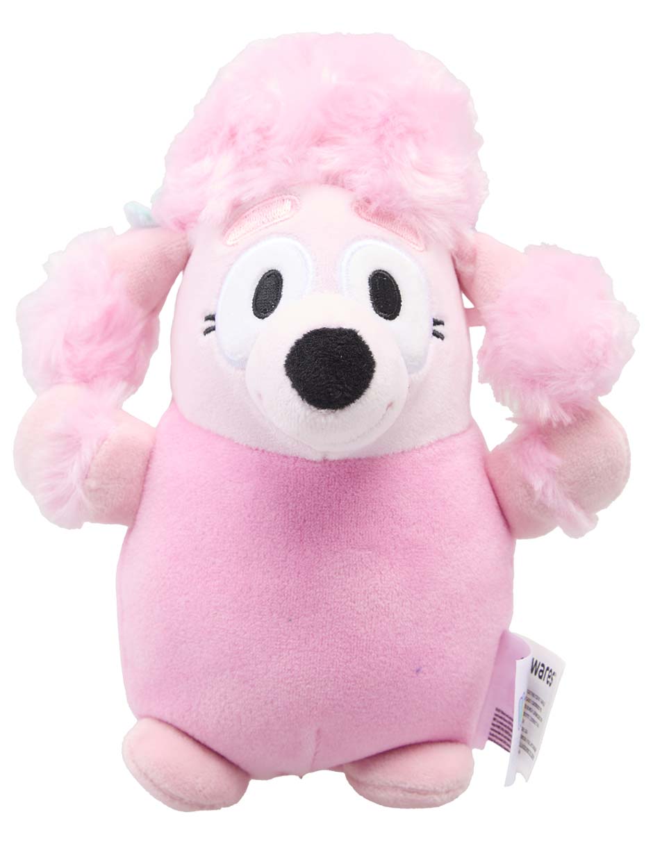 Peluche de coco perro bluey de 18 cm