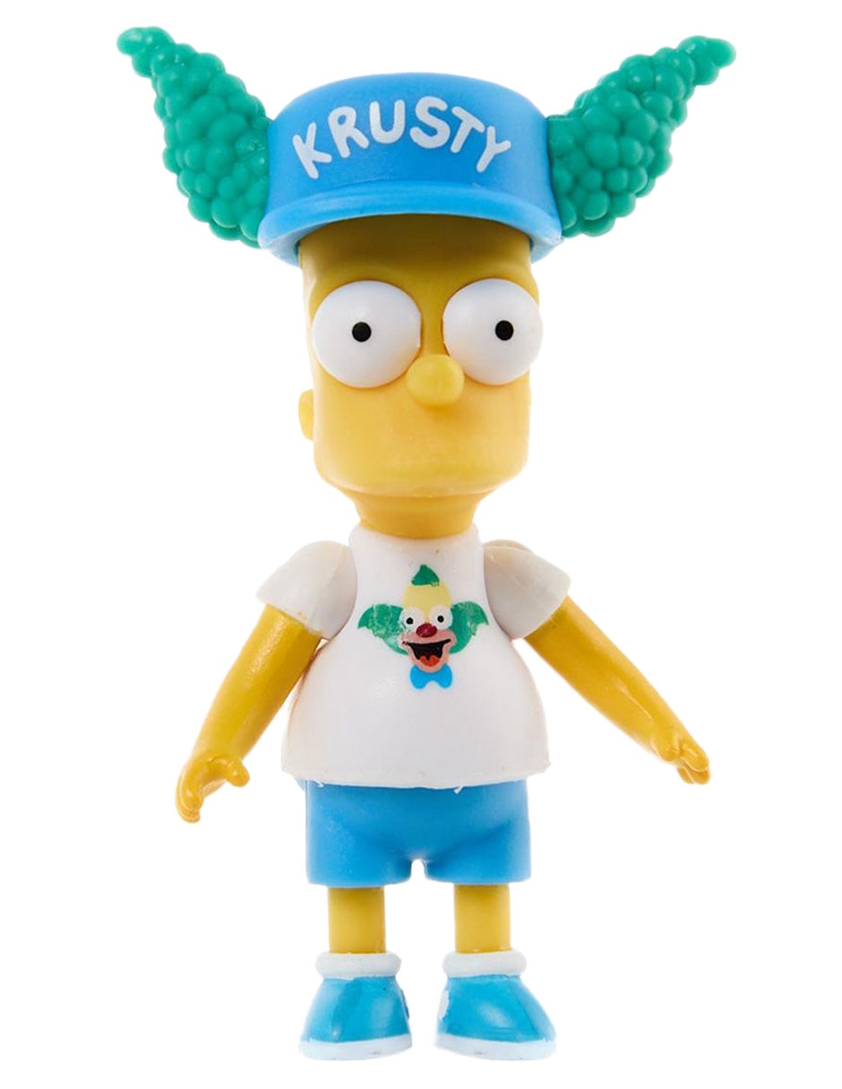 Figura articulada The Simpsons Bart Figura articulada The Simpsons Bart