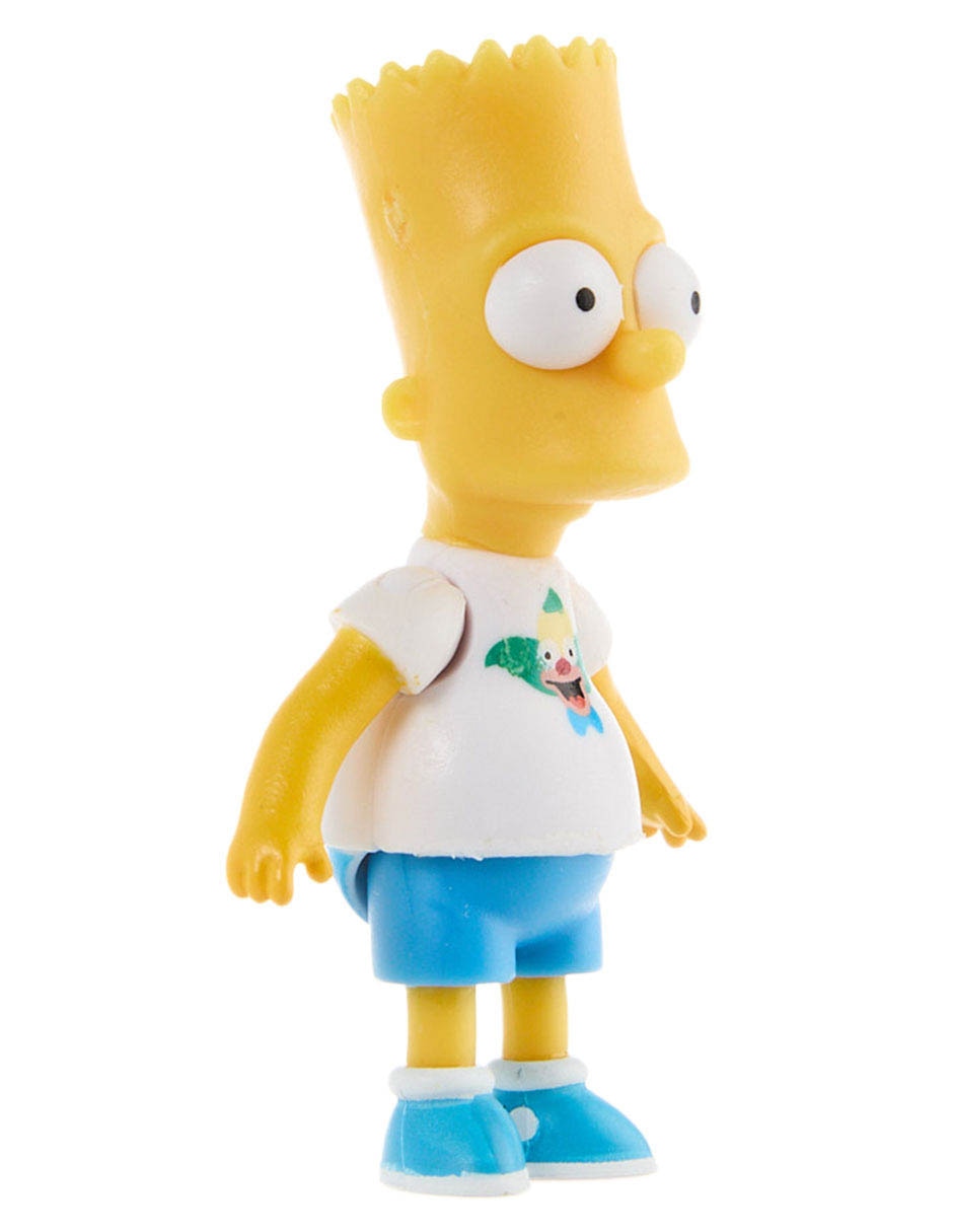 Figura articulada The Simpsons Bart 2