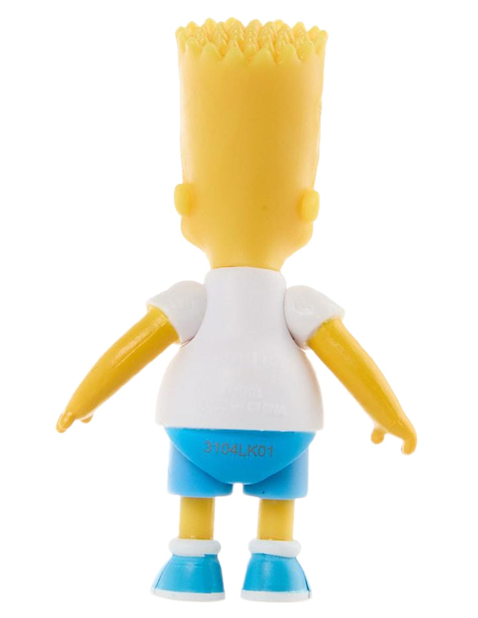 Figura articulada The Simpsons Bart 3