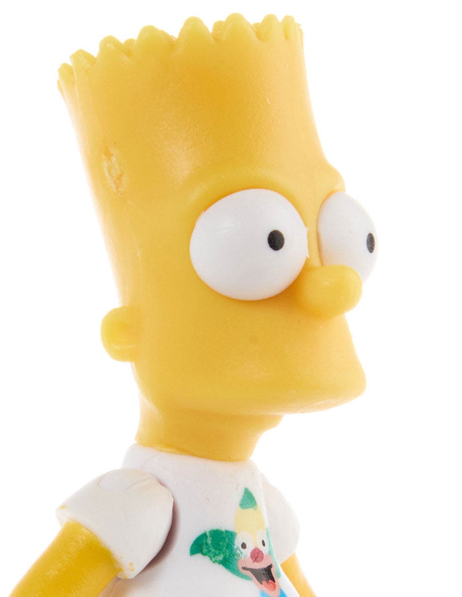 Figura articulada The Simpsons Bart 4