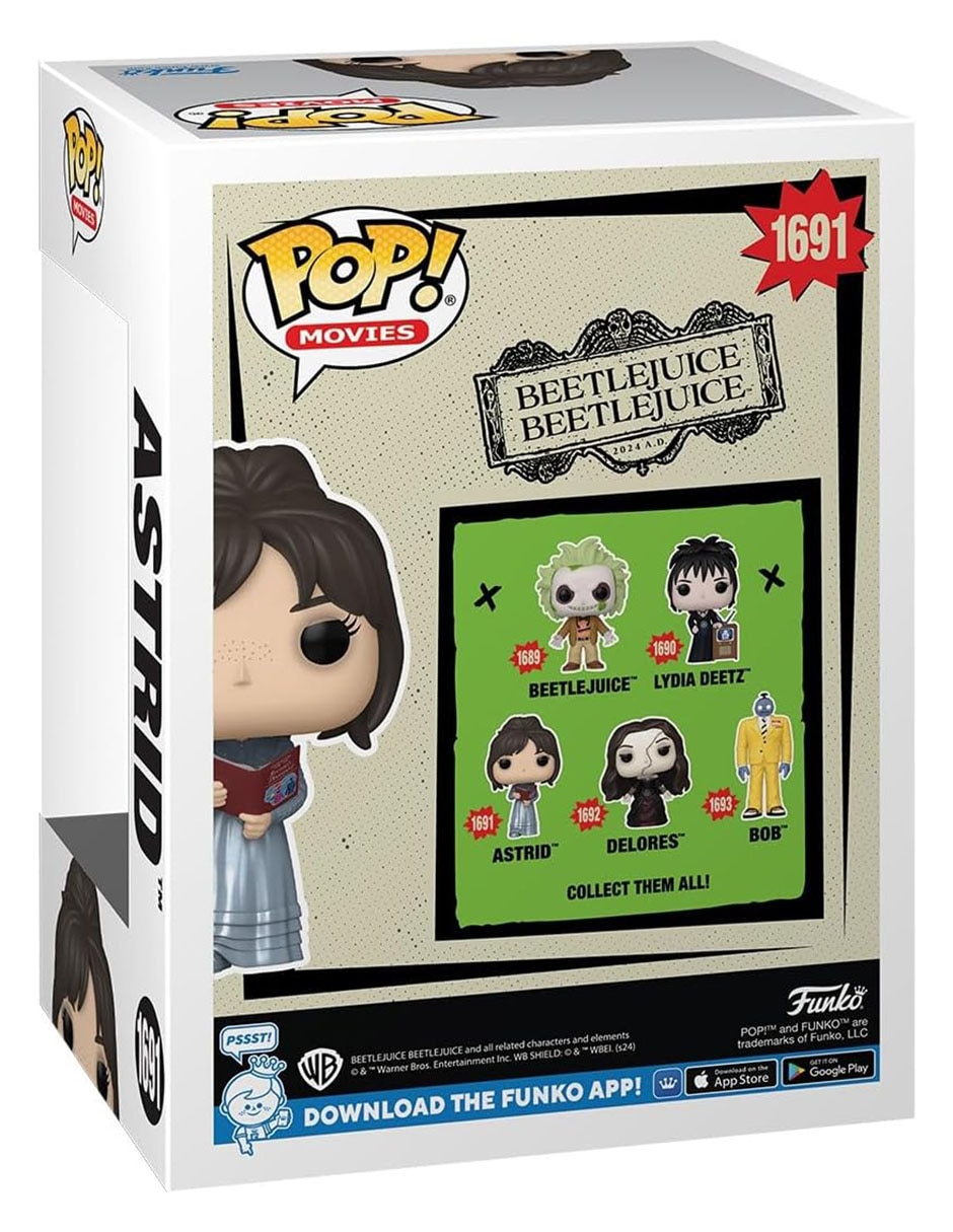 POP! Beetlejuice Beetlejuice 3