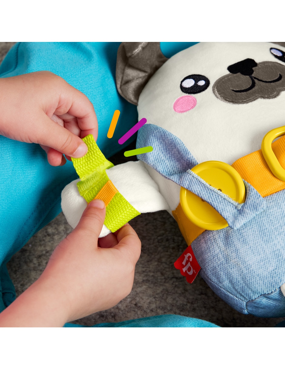 Peluche de Fisher Price Perro de 24.7 cm